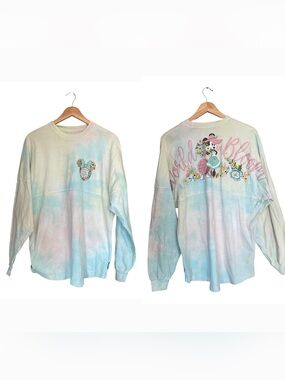 Disney Epcot Flower and Garden Festival 2020 Spirit Jersey